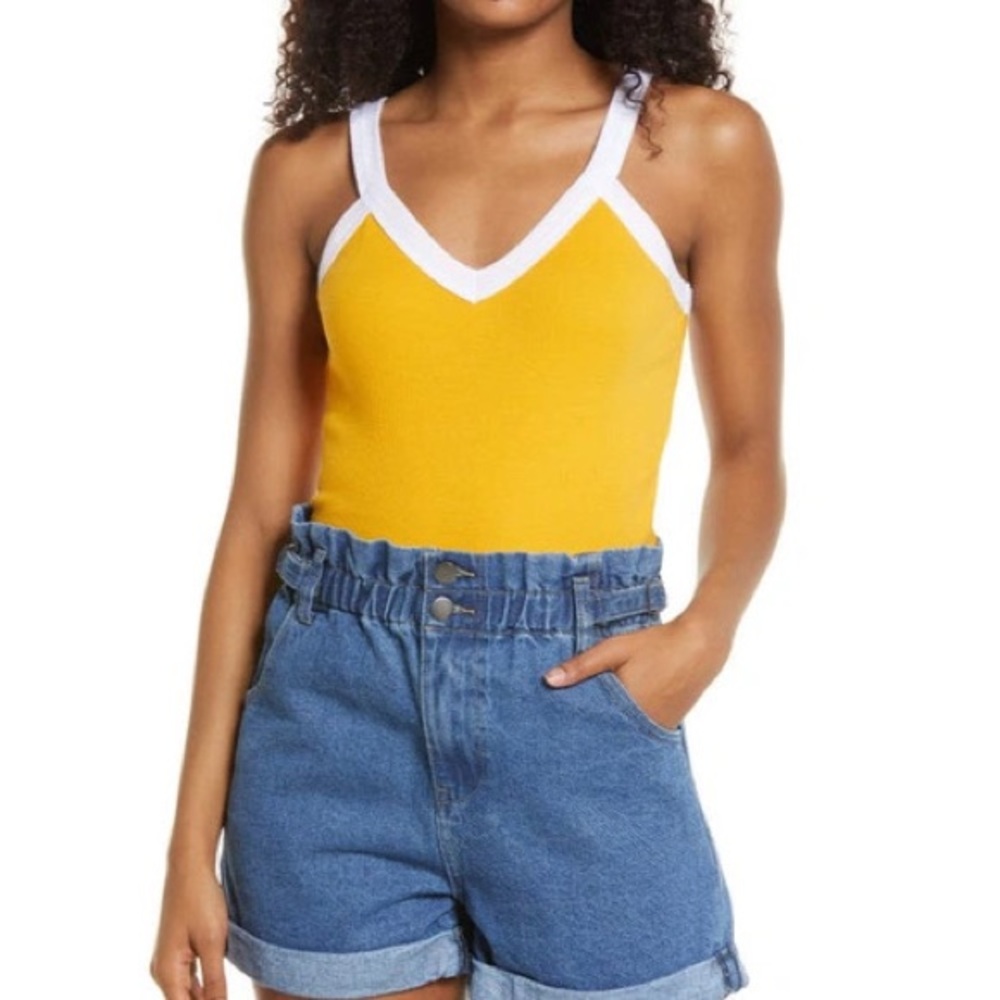 BP. Orange Slice Tank Top
